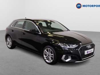 2023 - 40 TFSI e Sport 5dr S Tronic