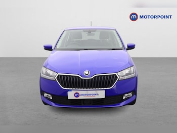 Used Skoda Fabia 2019 for sale - 77245727: Photo
