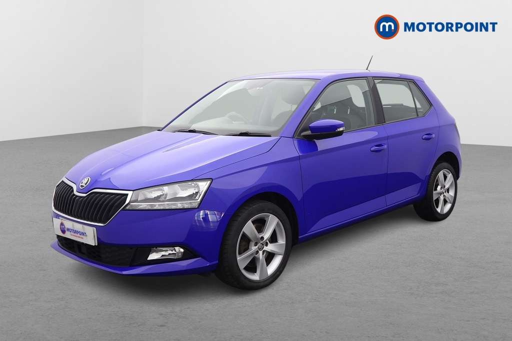 Used Skoda Fabia 2019 for sale - 77245727: Photo 3