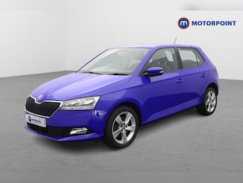 Used Skoda Fabia 2019 for sale - 77245727: Photo
