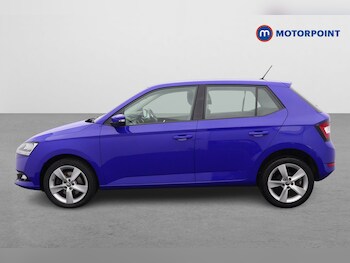 Used Skoda Fabia 2019 for sale - 77245727: Photo