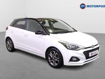 2020 - 1.0 T-GDi Play 5dr
