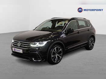 Used Volkswagen Tiguan 2021 for sale - 78223680: Photo