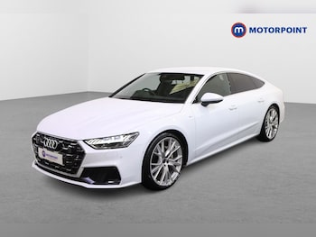 Used Audi A7 2024 for sale - 76895757: Photo