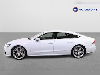 Used Audi A7 2024 for sale - 76895757: Photo
