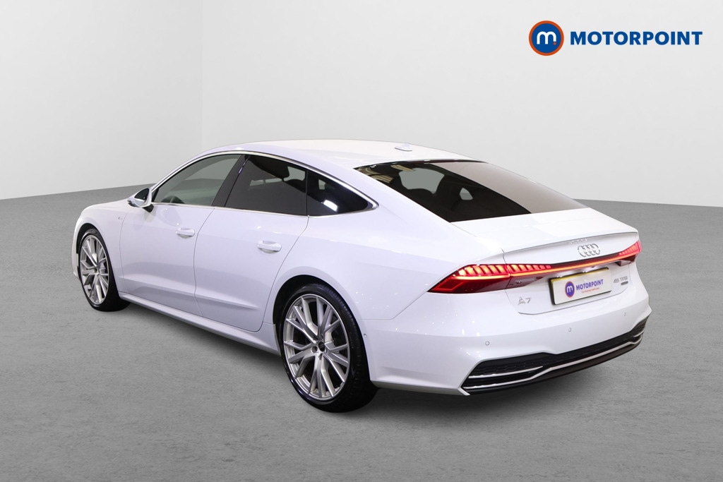 Used Audi A7 2024 for sale - 76895757: Photo 5