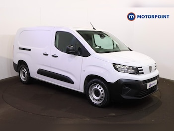 Peugeot Partner feature image