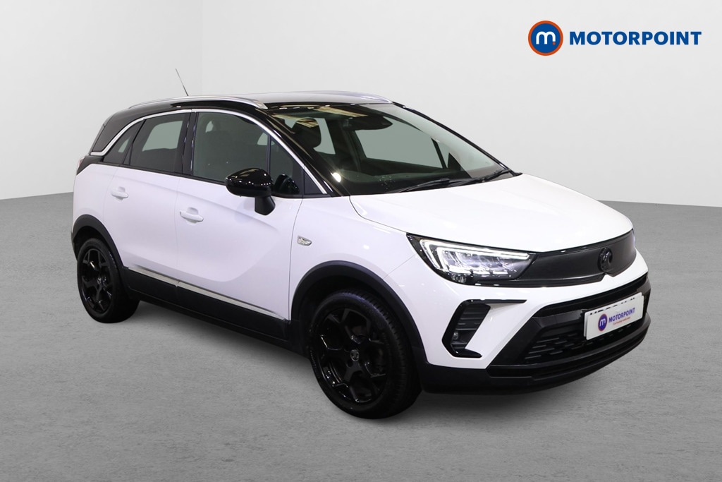 Used Vauxhall Crossland 2022 for sale - 76364243: Photo 1