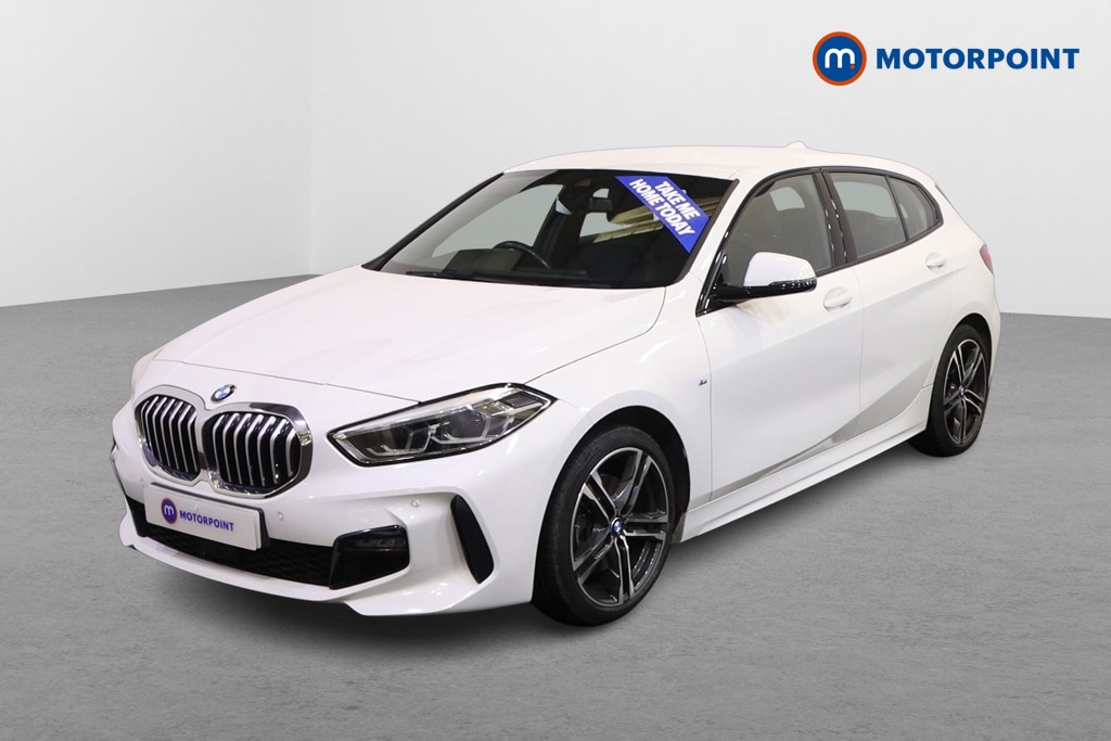 Used BMW 1 Series 2021 for sale - 77519960: Photo 3