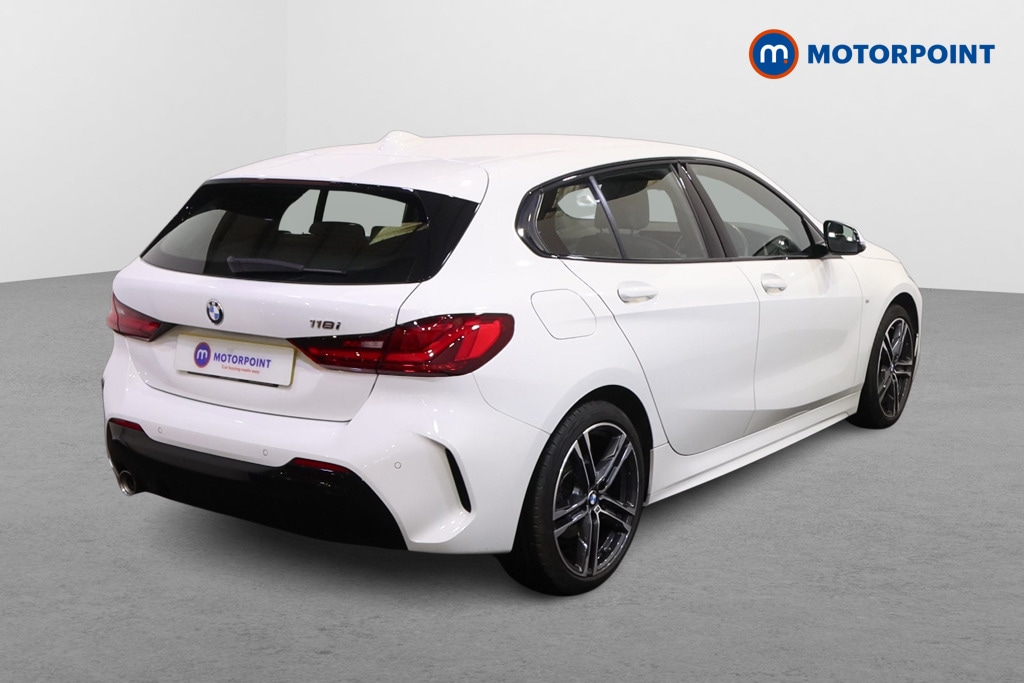 Used BMW 1 Series 2021 for sale - 77519960: Photo 7