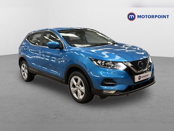 Used Nissan Qashqai 2021 for sale - 78812005: Photo