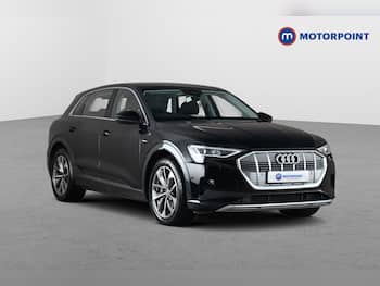 Used Audi e-tron 2021 for sale - 79853624: Photo