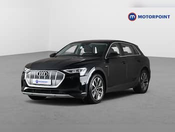 Used Audi e-tron 2021 for sale - 79853624: Photo
