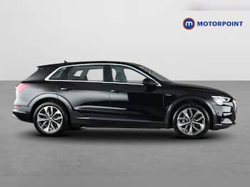 Used Audi e-tron 2021 for sale - 79853624: Photo