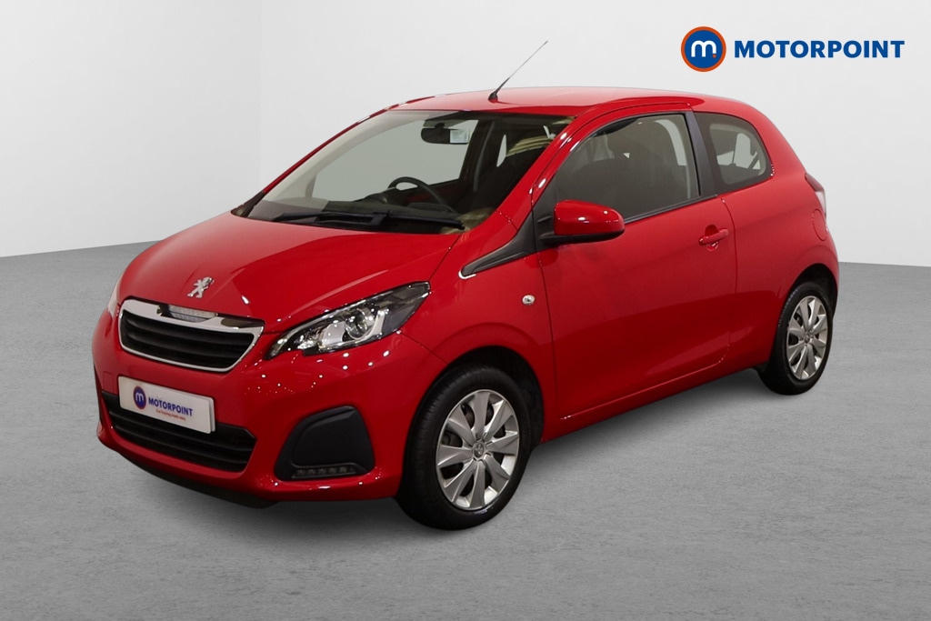 Used Peugeot 108 for sale - 77961235: Photo 3