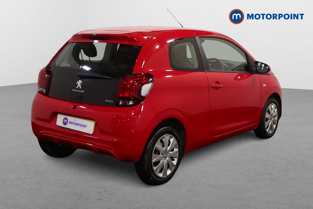 Used Peugeot 108 for sale - 77961235: Photo 7