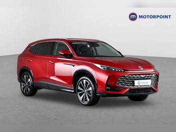 Used MG MG HS 2025 for sale - 78717359: Photo