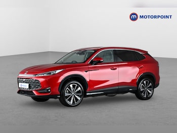 Used MG MG HS 2025 for sale - 78717359: Photo