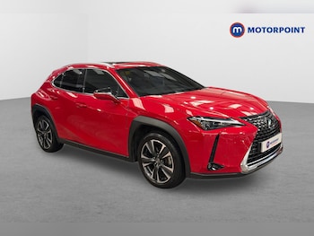 Used Lexus UX 2023 for sale - 78811999: Photo