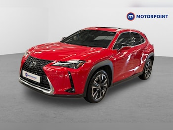 Used Lexus UX 2023 for sale - 78811999: Photo