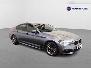 2020 - 520i M Sport 4dr Auto