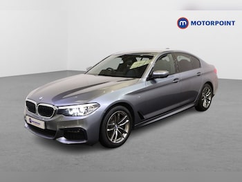 Used BMW 5 Series 2020 for sale - 75908473: Photo