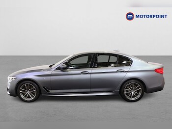 Used BMW 5 Series 2020 for sale - 75908473: Photo