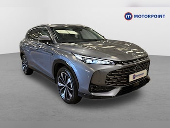 Used MG MG HS 2025 for sale - 78353678: Photo