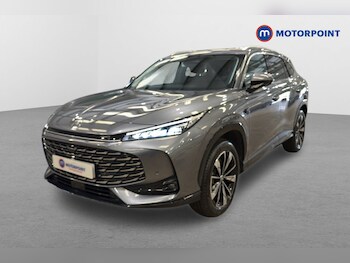 Used MG MG HS 2025 for sale - 78353678: Photo