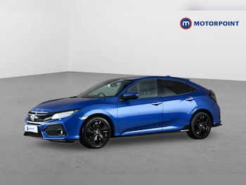 Used Honda Civic 2017 for sale - 78818010: Photo