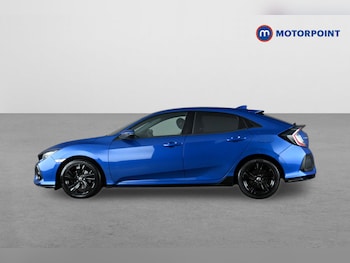 Used Honda Civic 2017 for sale - 78818010: Photo
