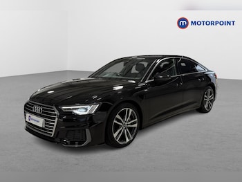 Used Audi A6 2020 for sale - 76505186: Photo
