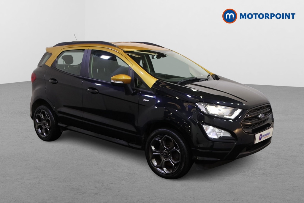 Used Ford Ecosport 2019 for sale - 76401479: Photo 1