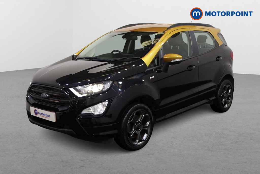 Used Ford Ecosport 2019 for sale - 76401479: Photo 3