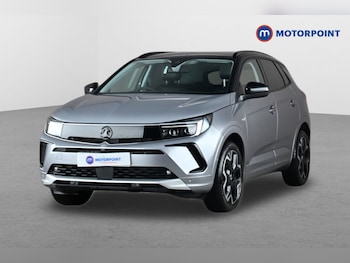 Used Vauxhall Grandland 2024 for sale - 79455194: Photo