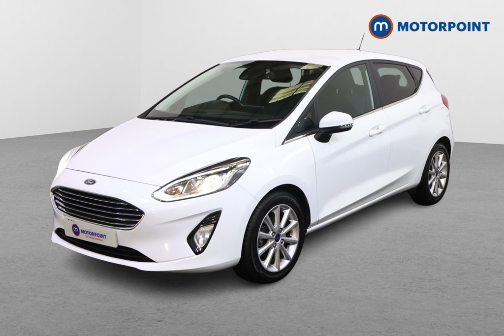 Used Ford Fiesta 2018 for sale - 76290746: Photo 3