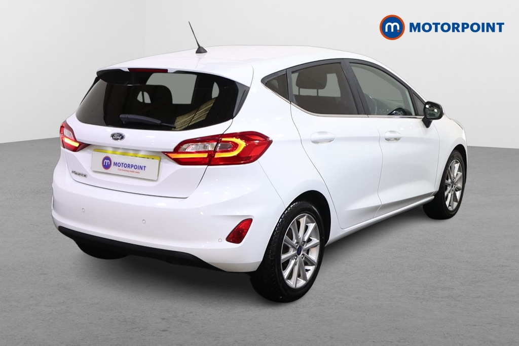 Used Ford Fiesta 2018 for sale - 76290746: Photo 7