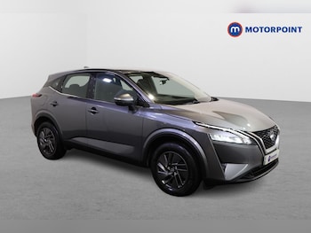 Nissan Qashqai feature image