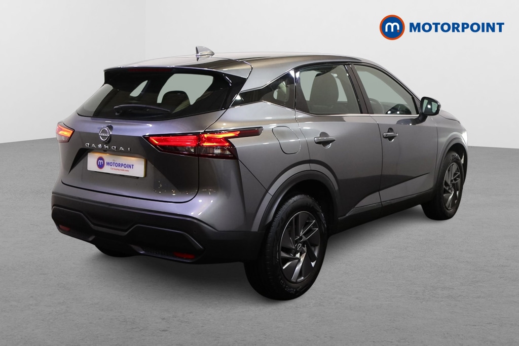 Used Nissan Qashqai 2022 for sale - 76831176: Photo 7