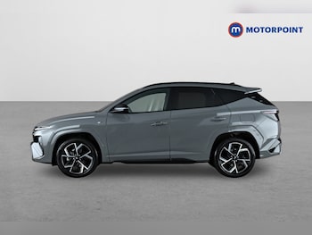 Used Hyundai TUCSON 2025 for sale - 79082051: Photo