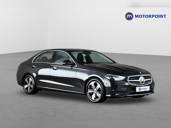 Used Mercedes-Benz C Class 2022 for sale - 79421546: Photo