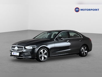 Used Mercedes-Benz C Class 2022 for sale - 79421546: Photo