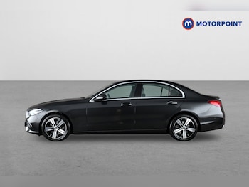 Used Mercedes-Benz C Class 2022 for sale - 79421546: Photo