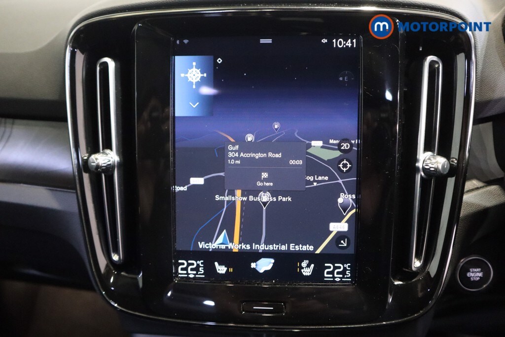 Used Volvo XC40 2023 for sale - 77845839: Photo 10