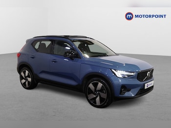 Used Volvo XC40 2023 for sale - 77845839: Photo