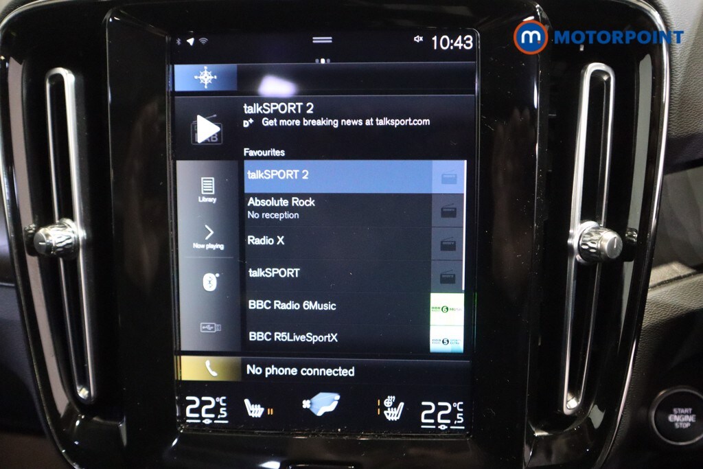 Used Volvo XC40 2023 for sale - 77845839: Photo 29