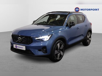 Used Volvo XC40 2023 for sale - 77845839: Photo