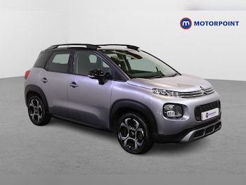 Citroen C3 Aircross feature image
