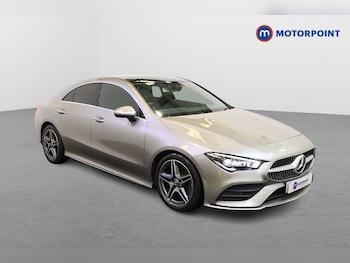 Mercedes-Benz - CLA