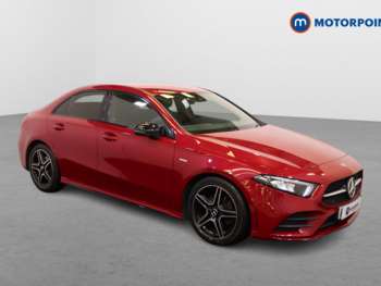 2022 - A200 AMG Line Executive Edition 4dr Auto